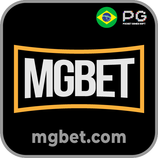 Novo logo da mgbet